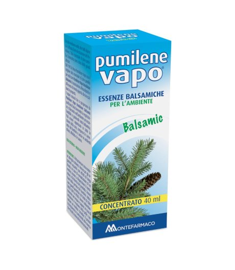 Pumilene Vapo Conc 40ml