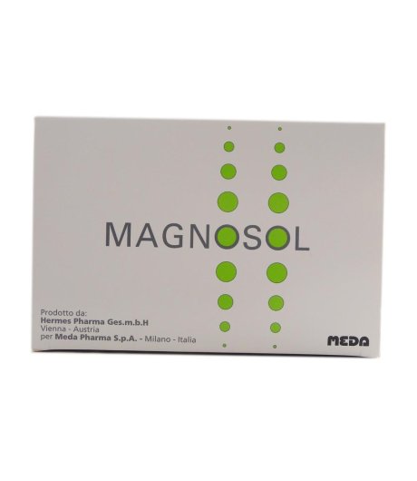 Magnosol 20bust Efferv