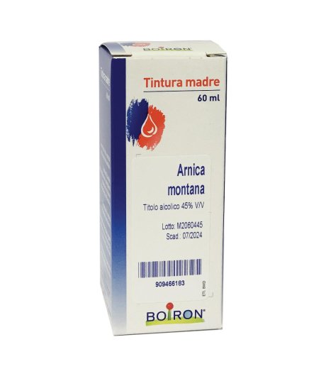 ARNICA MONTANA 60ML TM