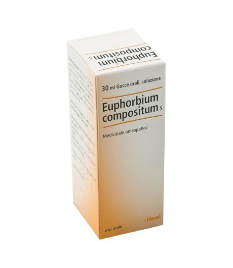 Euphorbium Comp 30ml Gtt Heel