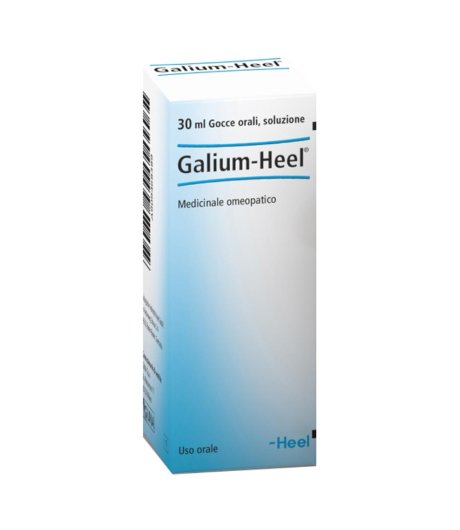 Galium 30ml Gtt Heel