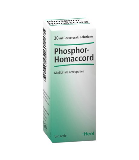 PHOSPHOR HMC GTT 30ML  HEEL