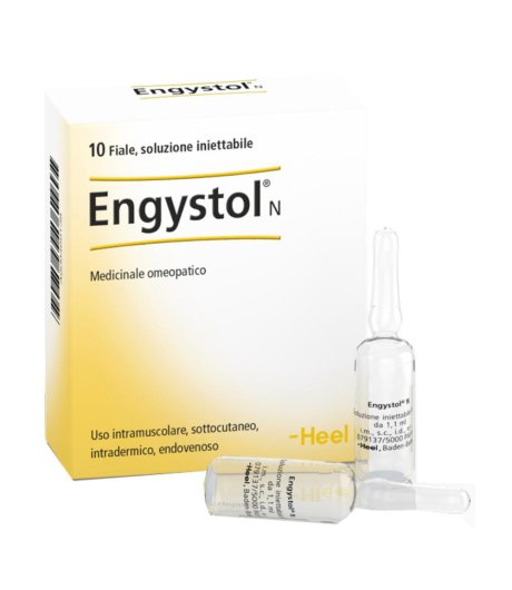 Engystol N 10f Heel