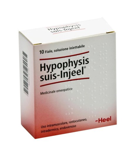 Hypophysis Suis Inj 10f Heel