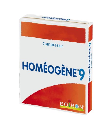 Homeogene 9 60cpr