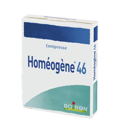 Homeogene 46 60cpr