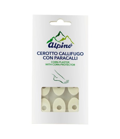 ALPINO CER CALL C/PARAC 9P