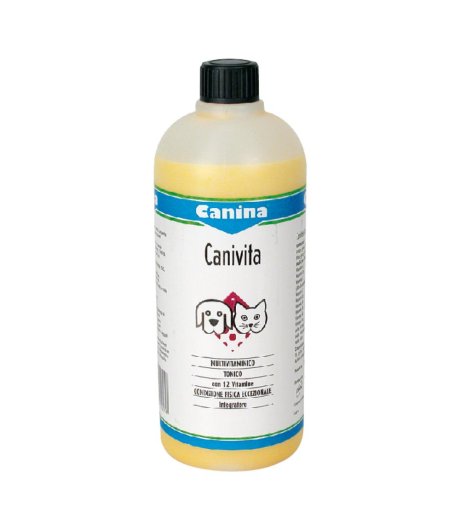 CANIVITA 100ML VET