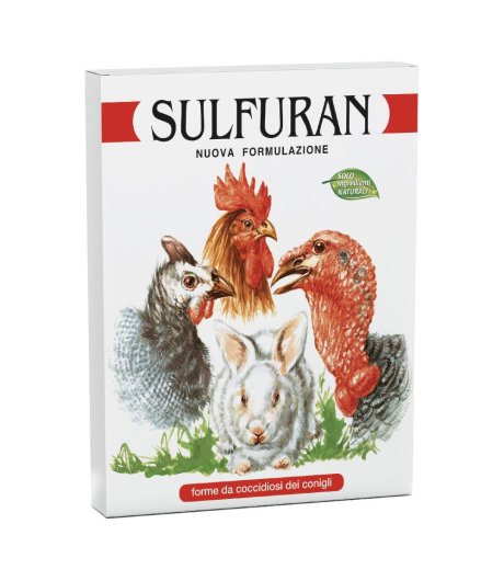 NUOVO SULFURAN 100G