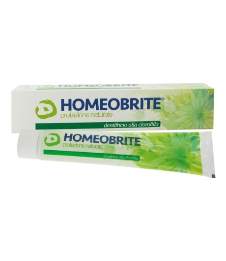 HOMEOBRITE DENTIF CLOROFILLA