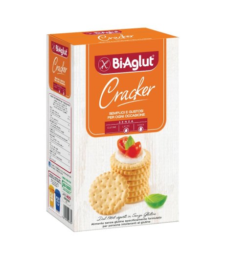 BIAGLUT-CRACKERS 150 GR