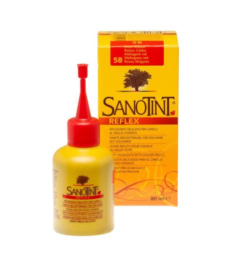 SANOTINT Reflex Rosso Mogano