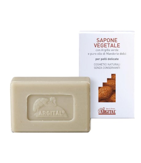 SAPONE VEG ARGILLA VE/MAND DOL