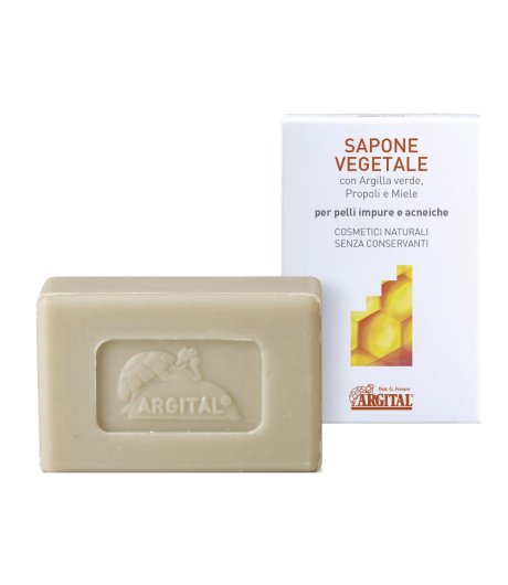 SAPONE VEG ARGILLA VE/PROP/MIE