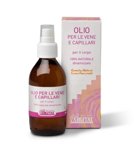 Olio Per Le Vene E Capillari