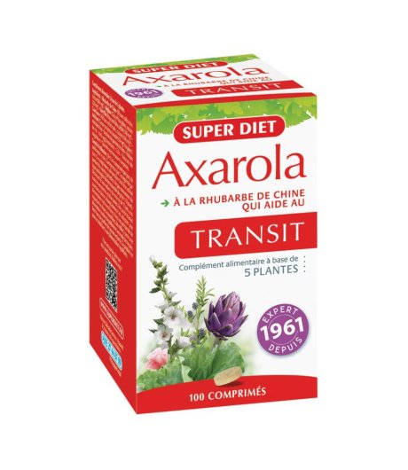 AXAROLA 100CPS 400MG