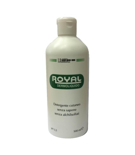 ROYAL-DERMOLIQ DET   500ML