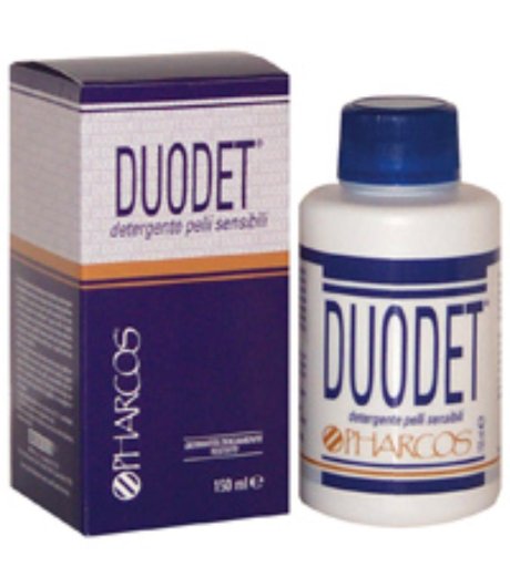 DUODET PHARCOS DET P SENS150ML