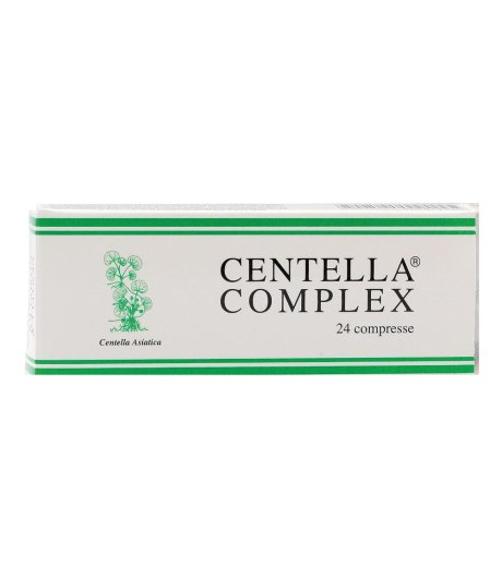 Centella Complex 24cpr