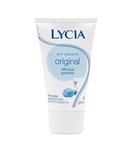Lycia Cr Original Antiod 30ml