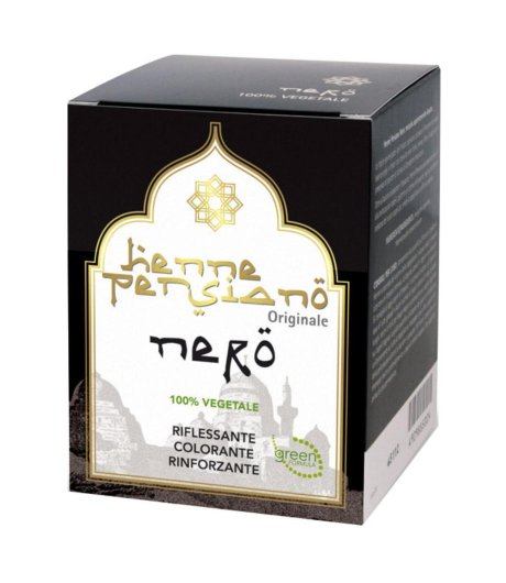 Henne' Persiano Bio Nero 150g