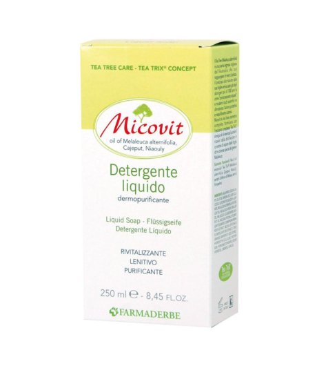 Micovit Detergente Liquido