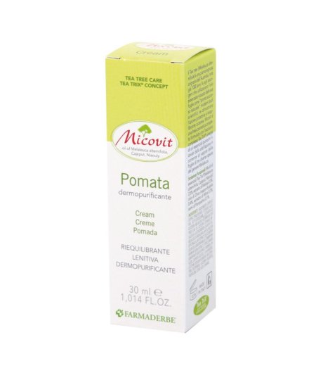 MICOVIT POMATA 30ML