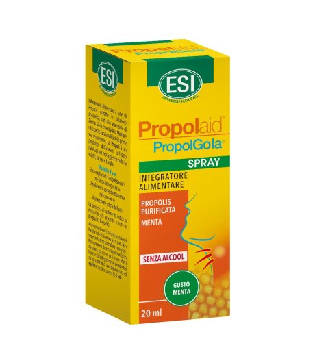 Esi Propolaid Propolgola Spray