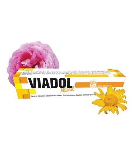 VIADOL NATURAL POM 50ML  LINDA