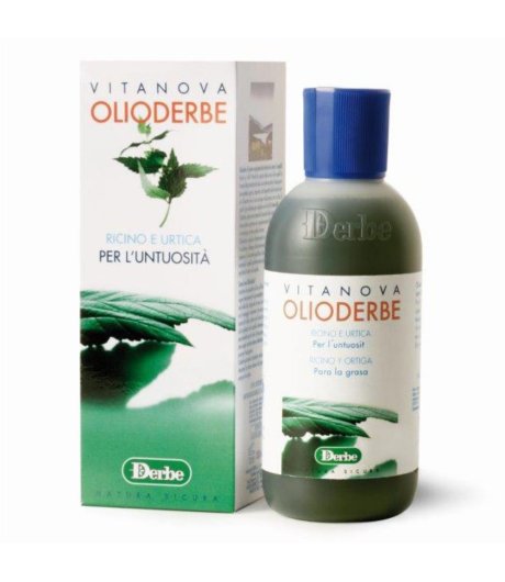 OLIODERBE ORTICA 200ML