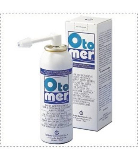 OTOMER ACQUA MARE ISOTON 100ML