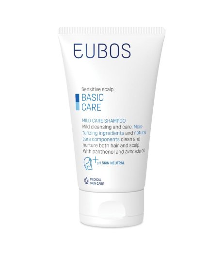 Eubos Shampoo Delicato 150ml