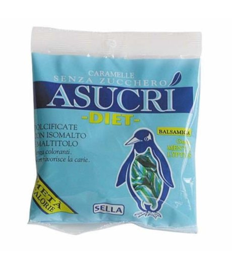 ASUCRI CARAMELLA BALSAM 40G