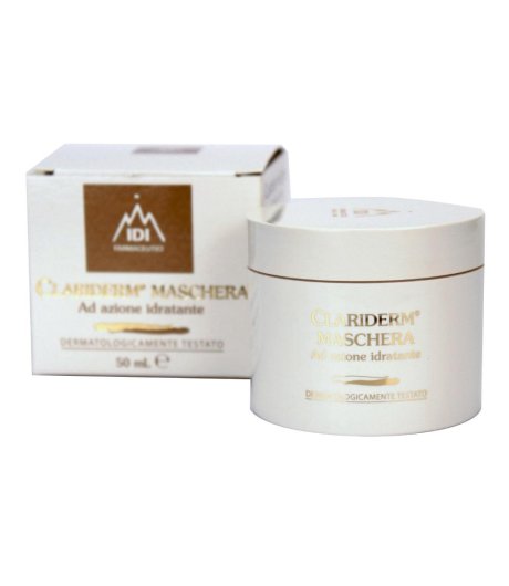 CLARIDERM MASCHERA IDRAT 50ML