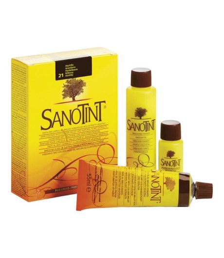 SANOTINT TINT CAP 21