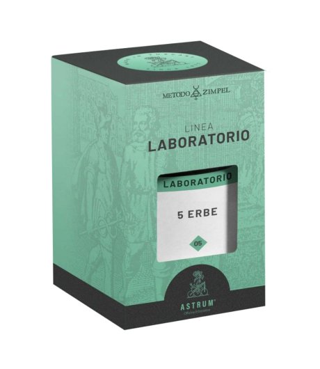 CINQUE ERBE 40G ASTRUM