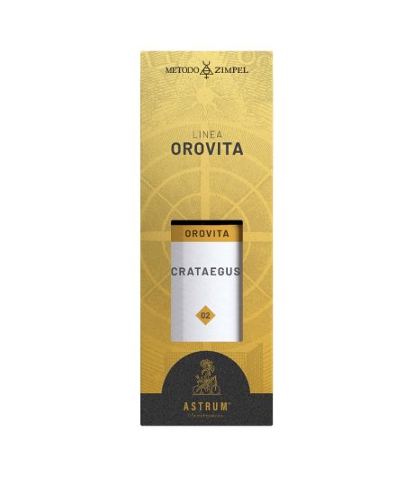 OROVITA CRATAEGUS 50ML "ASTRUM