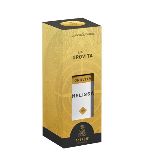 MELISSA 50ML ASTRUM