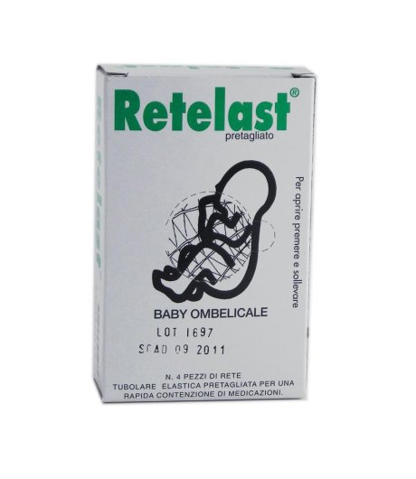 RETELAST NUOVO BABY OMBEL 4PZ