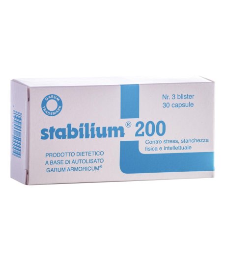 Stabilium 200 30cps