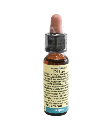 ASPEN 10ML DI LEO