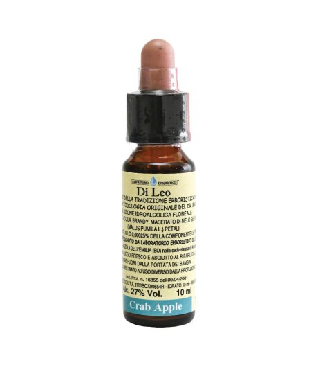 CRAB APPLE 10ML DI LEO