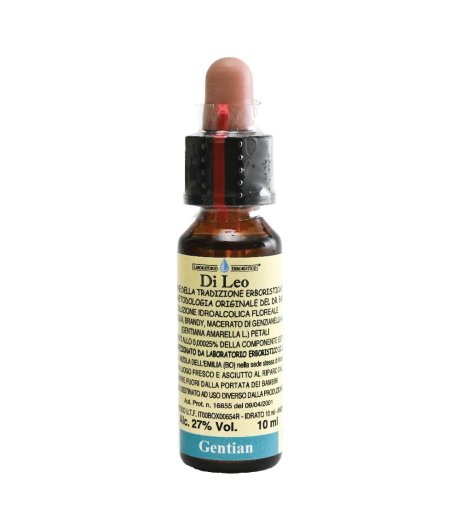 GENTIAN 10ML DI LEO =