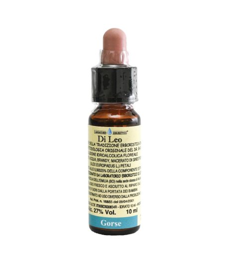 GORSE 10ML DI LEO