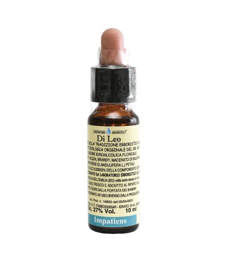 IMPATIENS 10ML DI LEO