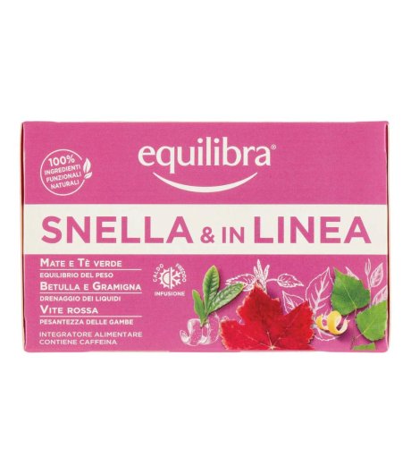 TISANA SNELLA E IN LINEA 15FIL