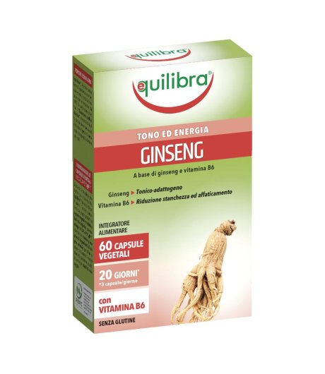 Ginseng 60prl