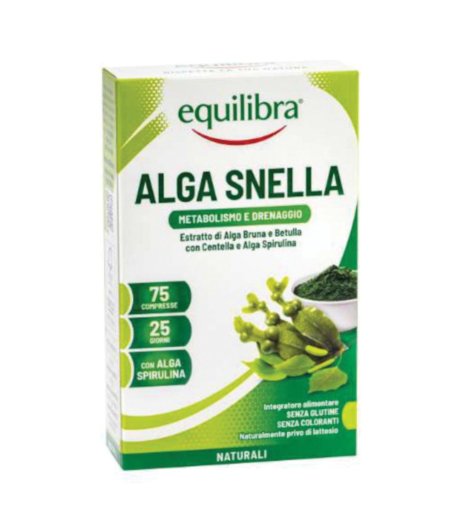 ALGA SNELLA 75CPR 30G