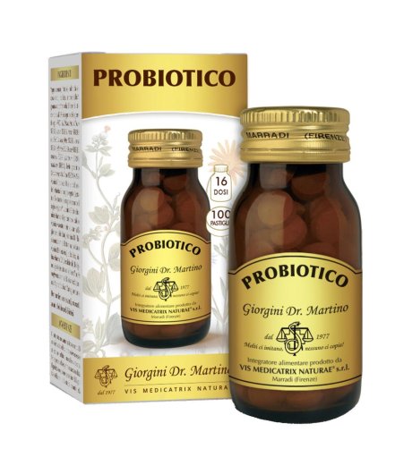 Probiotico 100past