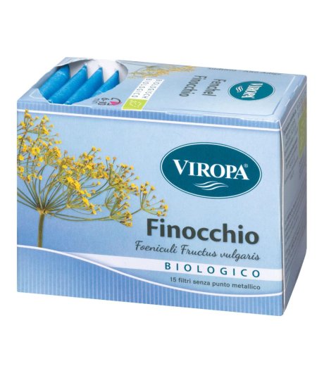 Viropa Finocchio Bio 15bust